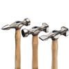 STRAIGHT Sheet Metal Hammer Set, Polished, 19-0105