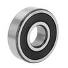 ACROPIX 6304DDU Deep Groove Ball Lubricated Double Rubber 20x52x15mm Bearing, Seal, P5, 1pc,