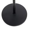 Shure by Gator SH-RBMICSTAND12 Microphone Stand, Straight Type, Vibration-Dampening 12" Round Base