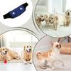 Noise Reduction Dog Calming Earmuff Breathable Adjustable Soothing Headcover Splash-proof Stress Relief Dog Ear Cover Sleep