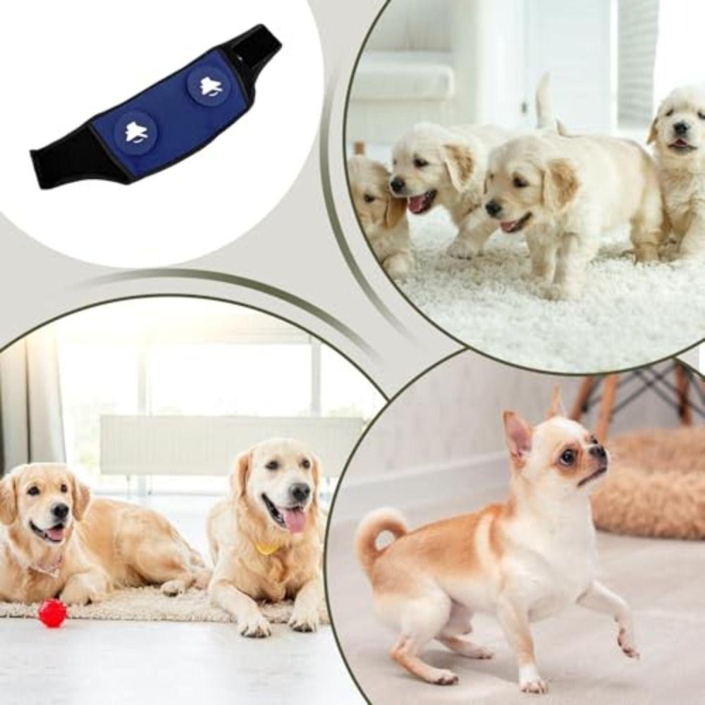 Noise Reduction Dog Calming Earmuff Breathable Adjustable Soothing Headcover Splash-proof Stress Relief Dog Ear Cover Sleep
