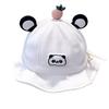 Cartoon Baby Hat Lightweight Sun Hat New Kids Fisherman Hat  for Infants 3-12 Months
