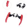 1 Pair Retrofit Parts Rear Armrest Tail Rear Grab Bars for Cbf190 CB190R