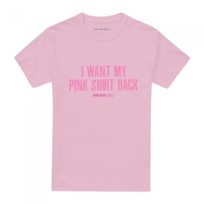 Mean Girls Unisex Adult I Want My Shirt Back T-Shirt