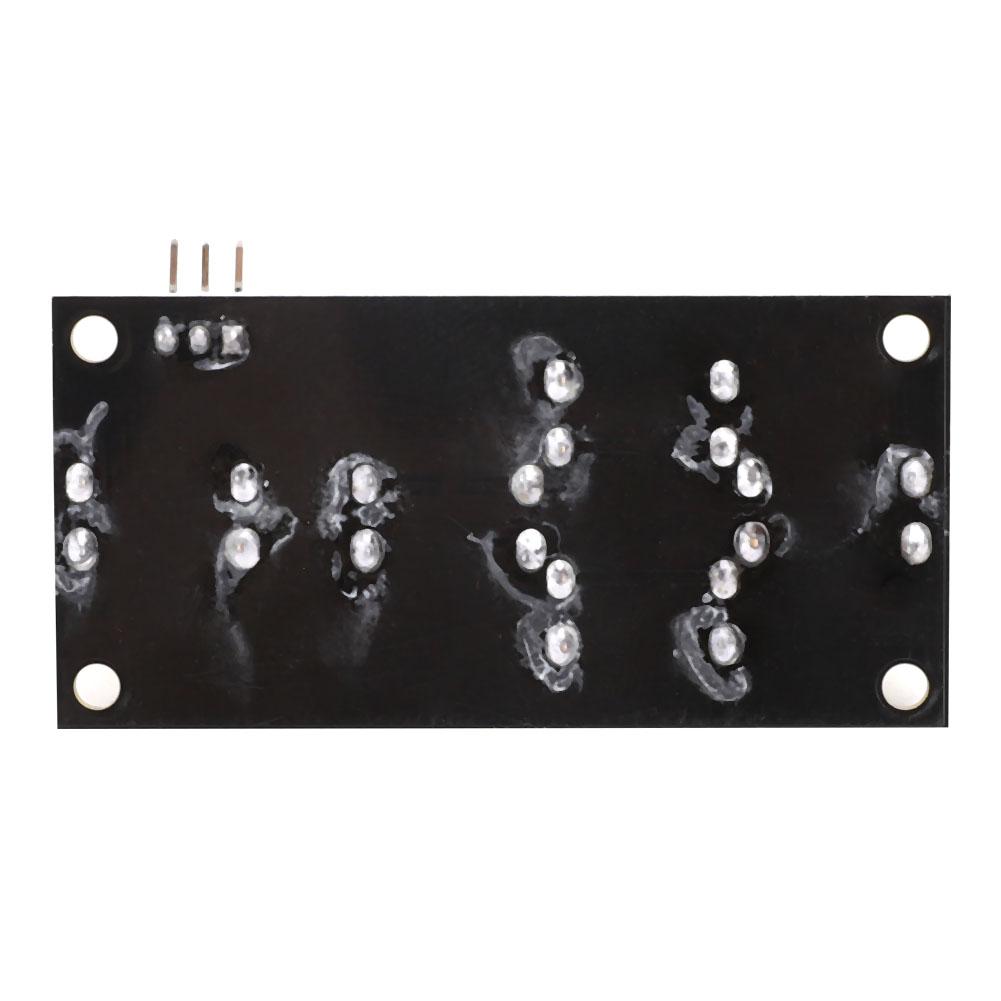 2pcs Keyboard Development Board AD Keyboard Simulate Five Key Module Button