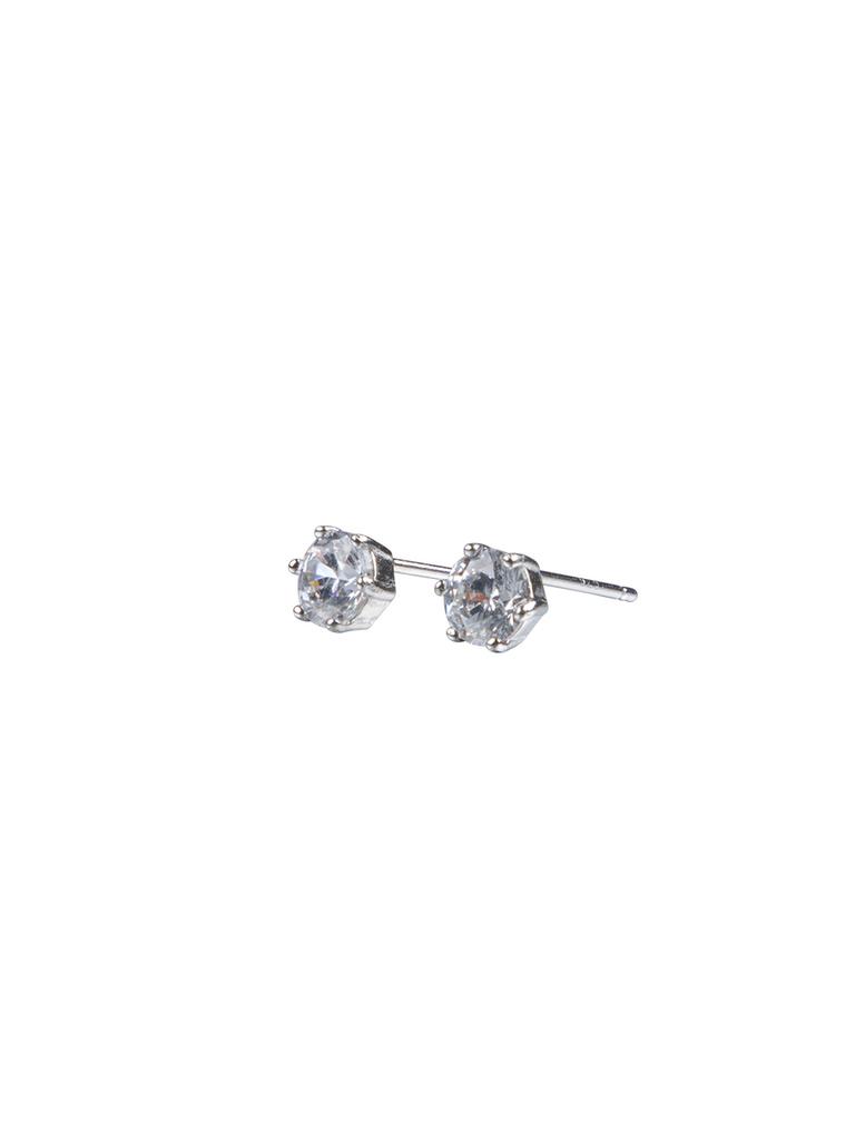 J.Gracelet Shallow Round Js1 Earring