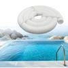 Pool Filter Hose Swimming Pool Maintenance Part Pool Repair Hose Plastic Texture Suitable for Improved Water Quality