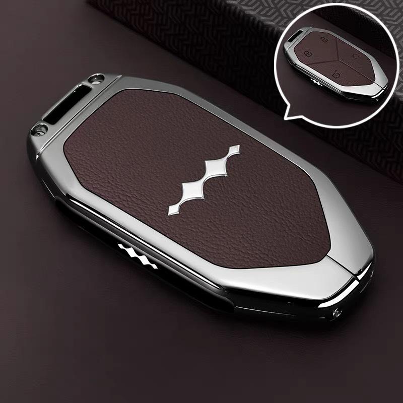 

Equation Leopard Titanium Key Case for 2025 Model Leopard 8, 3 & 5 - Fits Five New FormulaLeopard Models Standard