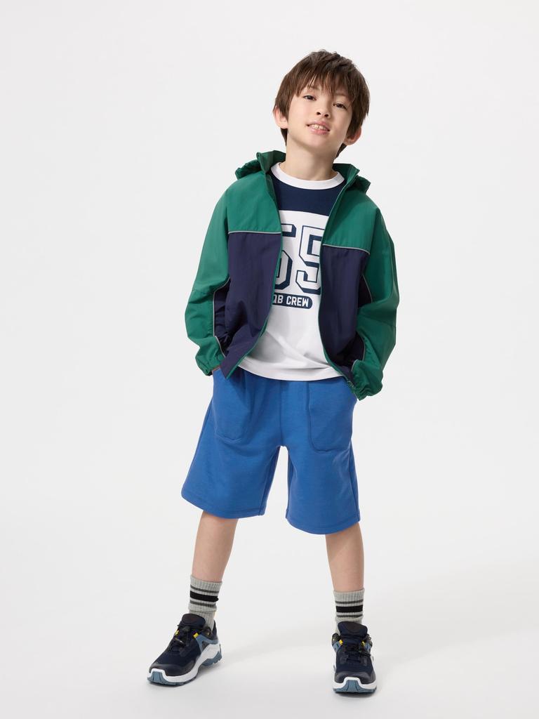 Uniqlo Japan Air Rhythm Cotton Shorts