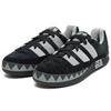 Neighborhood X Adidas Adimatic Black Unisex Sneakers Core-Black Charcoal-Solid-Grey Dgh-Solid-Grey HP6770