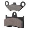 6Pcs Front & Rear Brake Pads for CF Moto CF500 500 500CC CF600 600 600CC