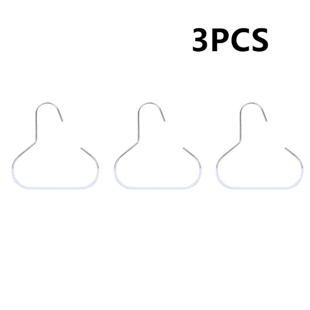 5pcs Baseball Cap Hat Rack Organizer Stainless Steel Hat Hanger Hanging Cap Holder Non-Slip Wall Mount Hook Organizer for Caps