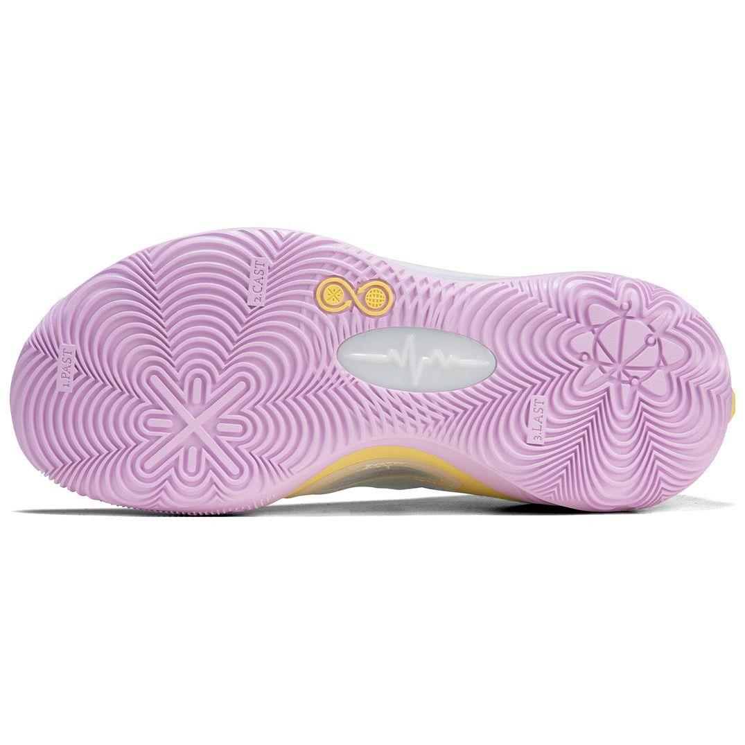 Баскетбольные кроссовки Li Ning Wade Way 808 2.0 с амортизацией — фото 7