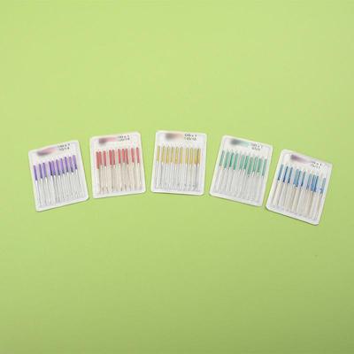 Multi-purpose Elastic Fabric Anti-skipping Flat Bed Sewing Machine Needles Boxed Set  Industrial Sewing Needles