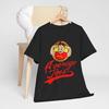 Average Joe's Gym Dodgeball Movie White Black Tees T-Shirt Size S-5XL
