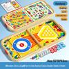 Father-Son Chess and Bowling Battle: Interactive Educational Board Game for Kids
