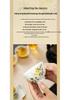 Exquisite Hand-Painted Osmanthus Ceramic Tea Cup for Personal Use