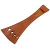 Wooden Color Violin Tuning Pegs Jujube Wood Violin Endpin Set Violin Chin Rest  Violin Replacement