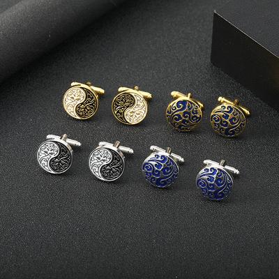 Accessories – Manchetknapper, clips