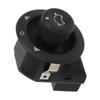 Power Mirror Switch CN15‑17B676‑AA Mirror Control Switch Replacement for Ford ECOSPORT 1.0 ECOBOOST 125 CV