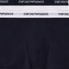Emporio Armani Letter Core Logo Boxer Shorts 2-Pack Men underwear 111268-CC717-10410