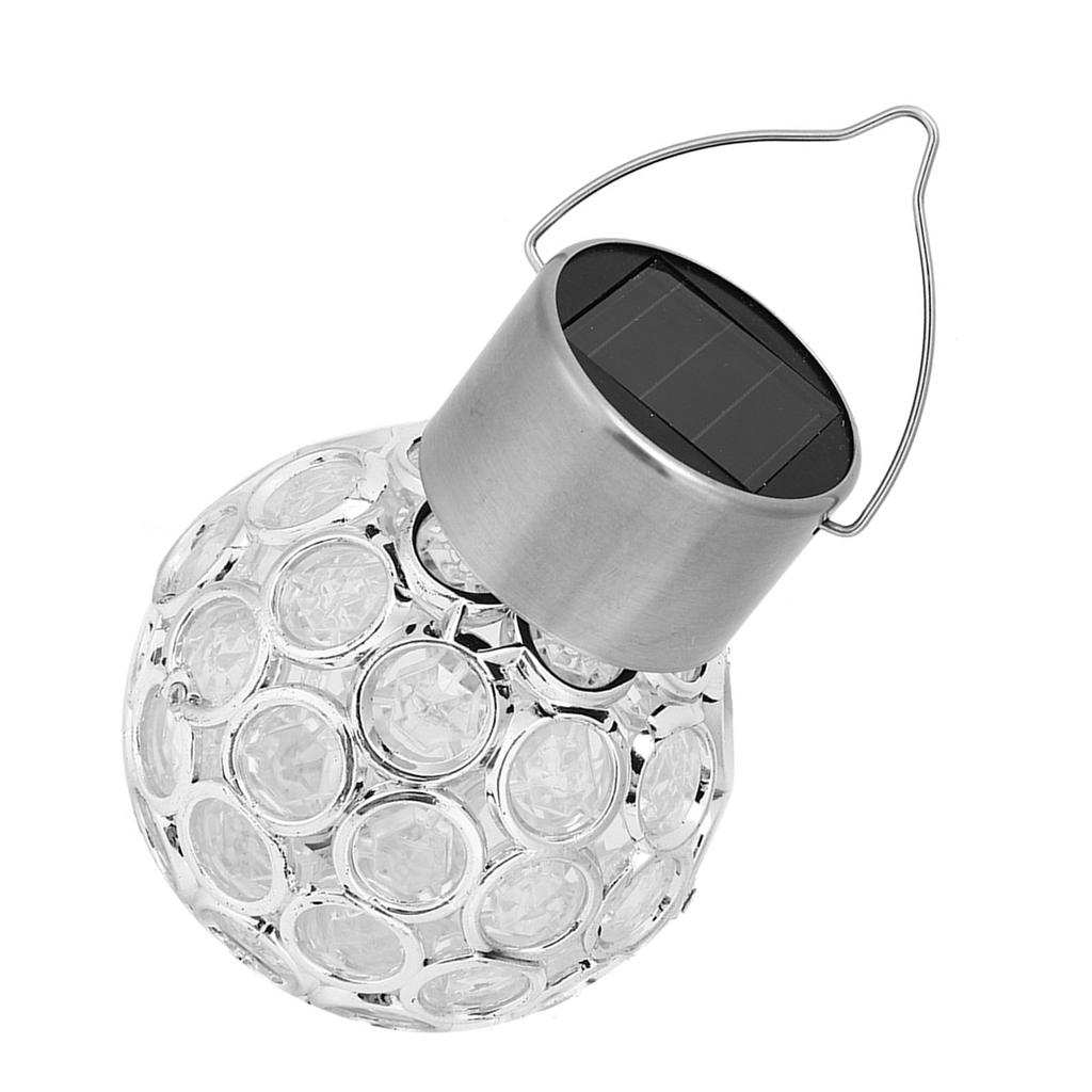 Waterproof LED Solar Hanging Light Lawn Courtyard Lights Lamp Decor for Garden Home Decoration