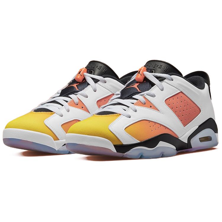 Air Jordan 6 Retro Low Se 'Dongdan' DC1048-110