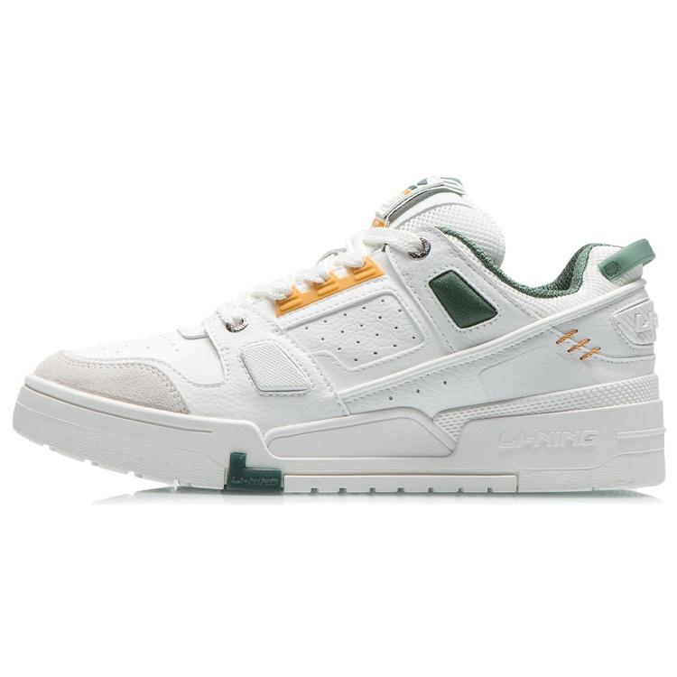 Li-Ning Low-Top White Men s AGCR297-5 EU 43⅔