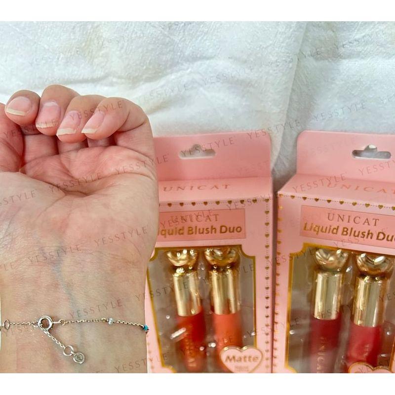 UNICAT - Liquid Blush Duo