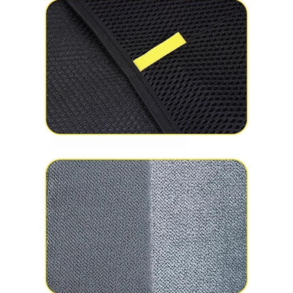 3PCS Cat Hair Cleaner Electrostatic Hair Removal Pet Gloves Two-way Bristle Remover Brush Sticky Hair Artifact Dog Comb Shaving