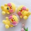 Adorable Plush Duck Toy With Cute Design Perfect For Children And Birthday Gifts