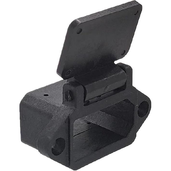 QS8-S Plug XT90 Plug Male and Female Modified Electric Motorcycle Charging Port Connector T-Shell(XT90S Female Set)