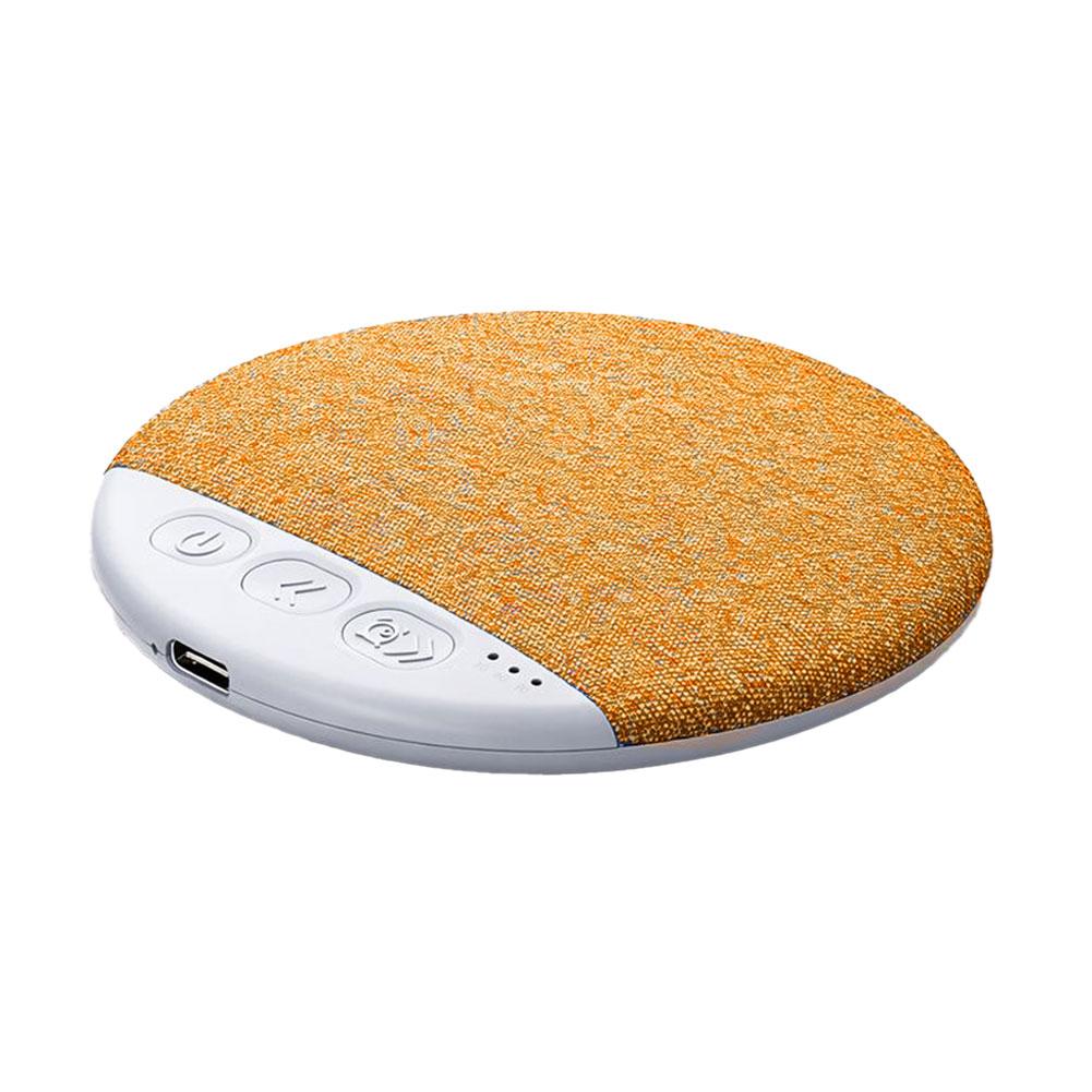 

Mini Sleeping Bluetooth Speaker Under-pillow Personal Audio Wireless MP3 Music Player Ultra Thin Speaker Long Battery Life