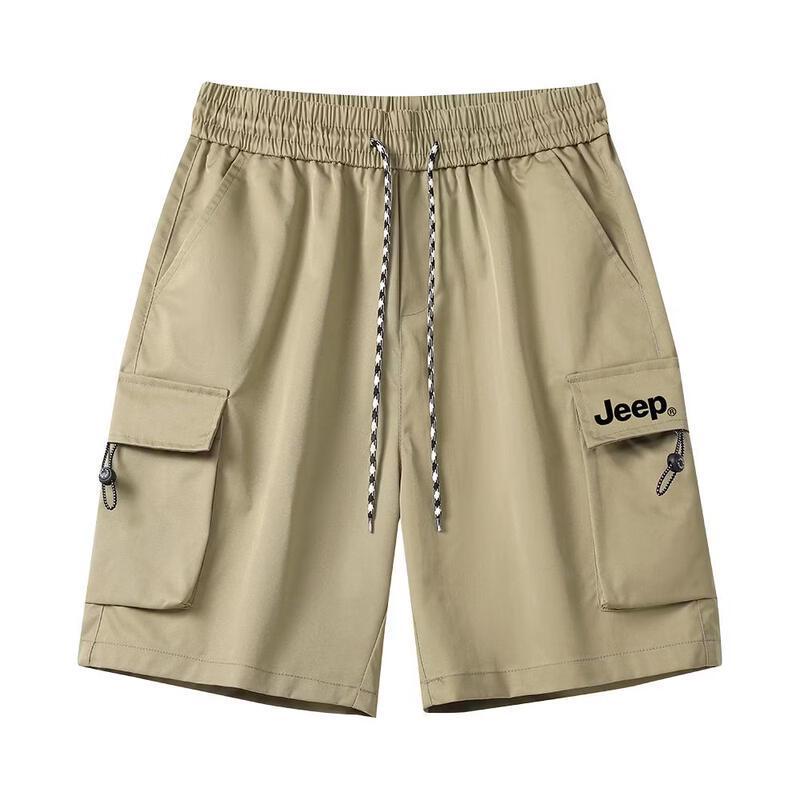 JEEP Men s 2026 Straight Fit Casual Shorts XL