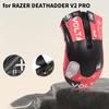 Mouse Grip Tape Skate Handmade Sticker Non Slip Suck Sweat For Razer Viper Ultimate Deathadder V2 Pro Wireless Mouse