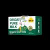 Adote uma Vaca Leite Integral Orgânico 200ml x 10 Caixas