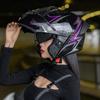 Motorcycle Helmets Full Face Motorcycle Helmet Double Visor Protective Gear Headgear For Racing Street Riding Sportbike Women