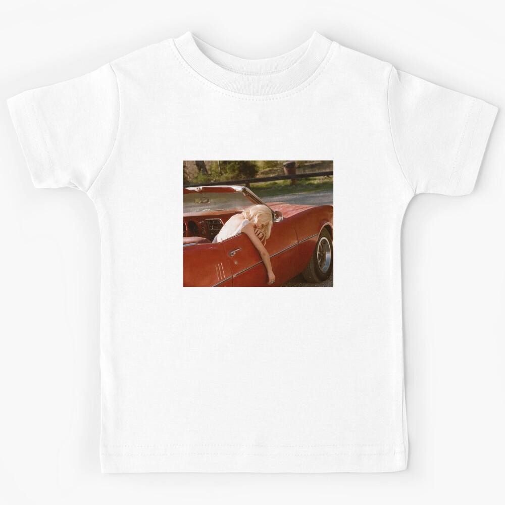 Sad in a car Kids T-Shirt 160