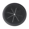 80MM Round Silicone Cable Cord Grommet Rubber Grommets Table Console Hole Cover Wire Organizer For Desktop Cable Pass