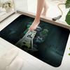 Gorillaz Band Bathroom Mat INS Style Soft Bedroom Floor House Laundry Room Mat Anti-skid Welcome Doormat