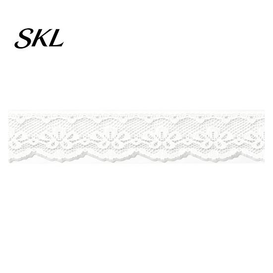 DIY Lace Tape Roll Pattern PET Tapes, Floral Arts Decorative Washi Tape, Adhesive Masking Tapes for Craft, Scrapbook, Journaling, Gift Wrapping