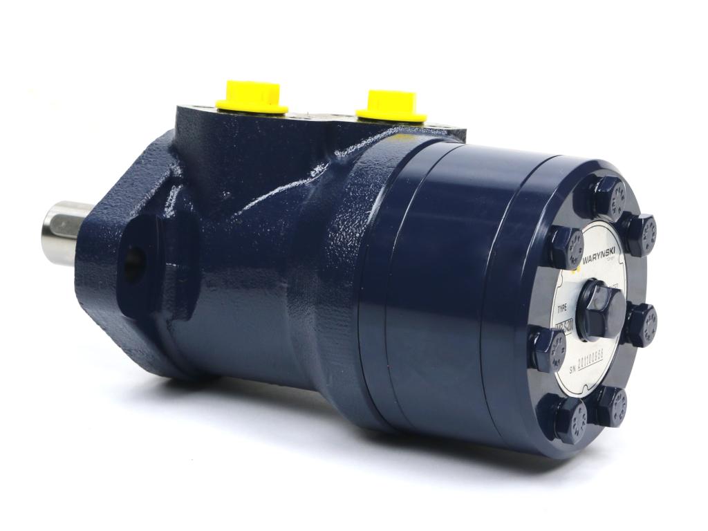 Silnik Hydrauliczny Orbitalny (Stosowany Do Owijarek) Wzmacniany Wmr-S 200 Cm3/Obr (175 Bar / Max.200 Bar) Waryński