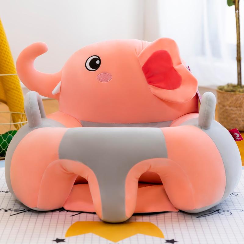Cartoon Children's Sofa Chair Baby Legs Learning To Sit on A Chair To Give Friends Gifts To Prevent Fallback and Comfort Dining Chair Gifts