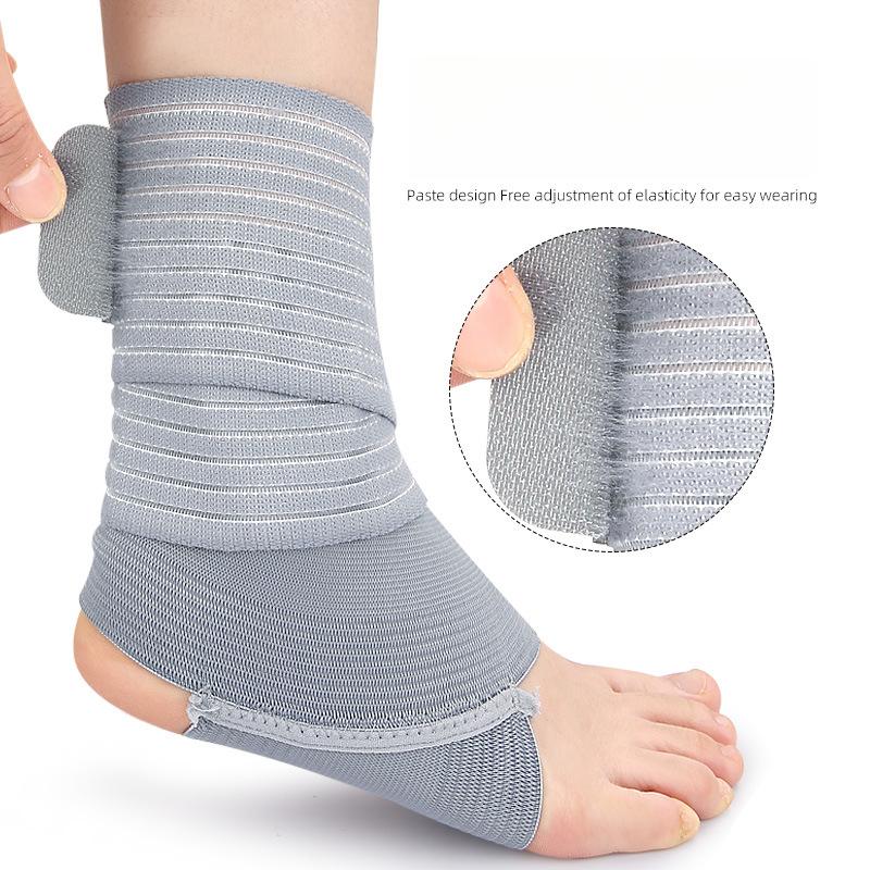 New Men's and Women's Outdoor Sports Protective Ankle Breathable Support Foot Guard Bandage Pressure Ankle Guard