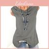 Chic Women Casual Sleeveless Vest Tank Top With Flattering Loose Fit For Summer Days