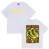 Dani Martin Que Caro Es El Tiempo Tour Merch T Shirts Rock Band Hip Hop Short Sleeve T-shirt Men's Oversized Cotton Tshirts