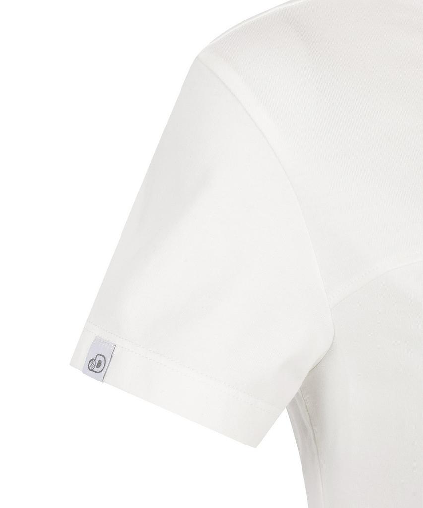 DISCOVERY EXPEDITION Women'S Slim Crop Short Sleeve T-Shirt (White)
