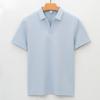 Sports Polo Shirt Collar T-shirt Short-sleeved Moisture-absorbing Quick-drying Polo Shirt