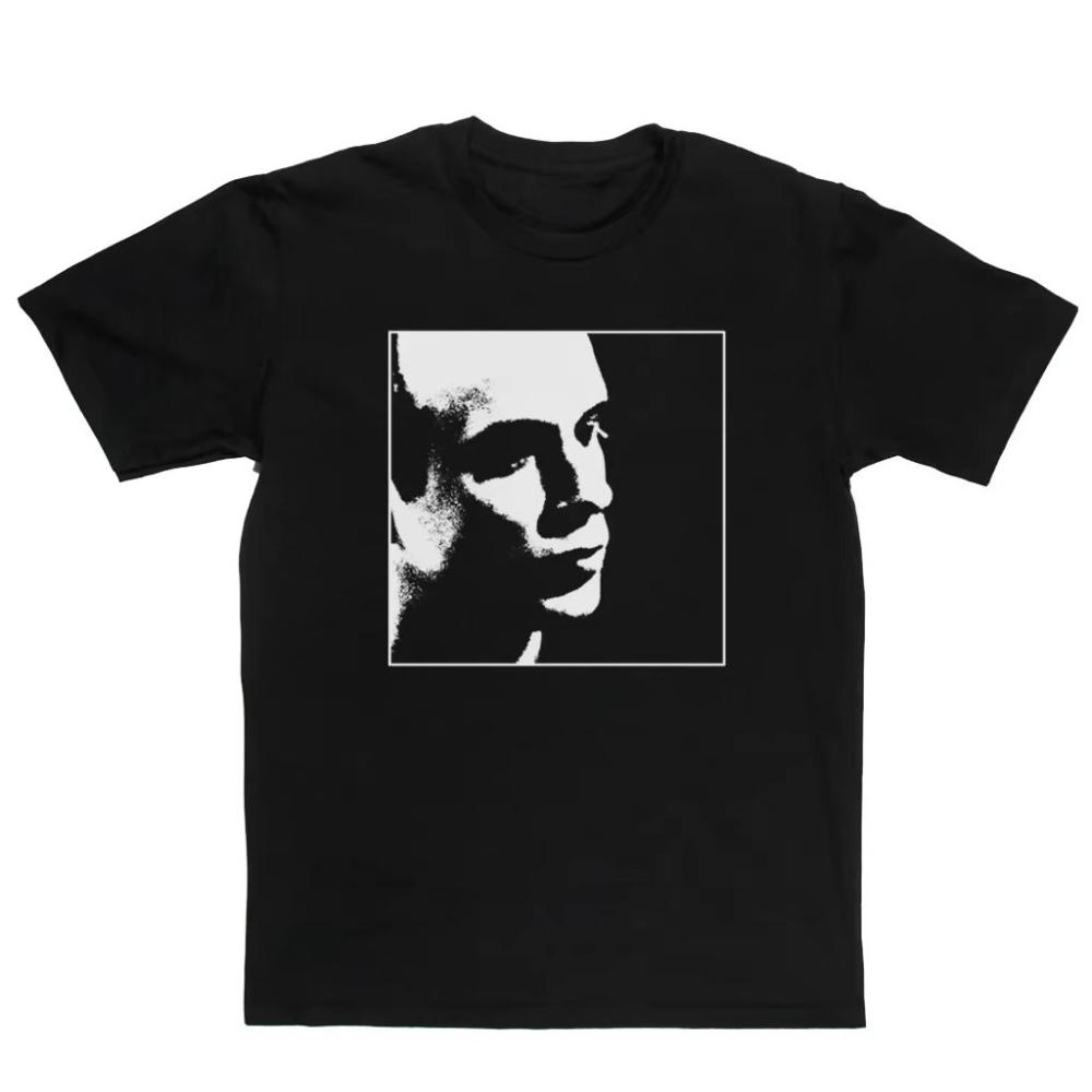 Fashion Printed Short Sleeve Cotton TShirt Fashion Comfortable Mens and Womens Autumn and Winter Innerwear