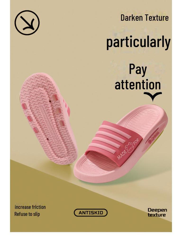 2024 Unisexowe Letnie Dezodorantowe Antypoślizgowe Kapcie Domowe dla Mężczyzn i Kobiet